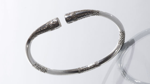 bracciale in argento 925